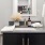 Large, well-lit bathroom