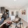 Open space living area with natural lighting