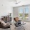 Open space living area with natural lighting