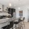 Well-lit kitchen with ample counter space