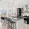 Well-lit kitchen with ample counter space