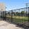 Fenced in Dog park