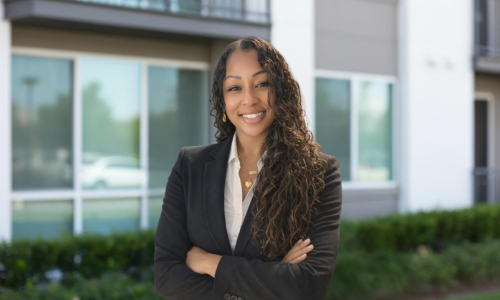 Breana Crawford - Leasing Associate Cover Image