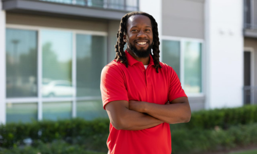 Ramoan Davis - Maintenance Manager Cover Image
