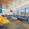 Resident Lounge with Pool View