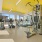 Light & Open Spaced Fitness Center 