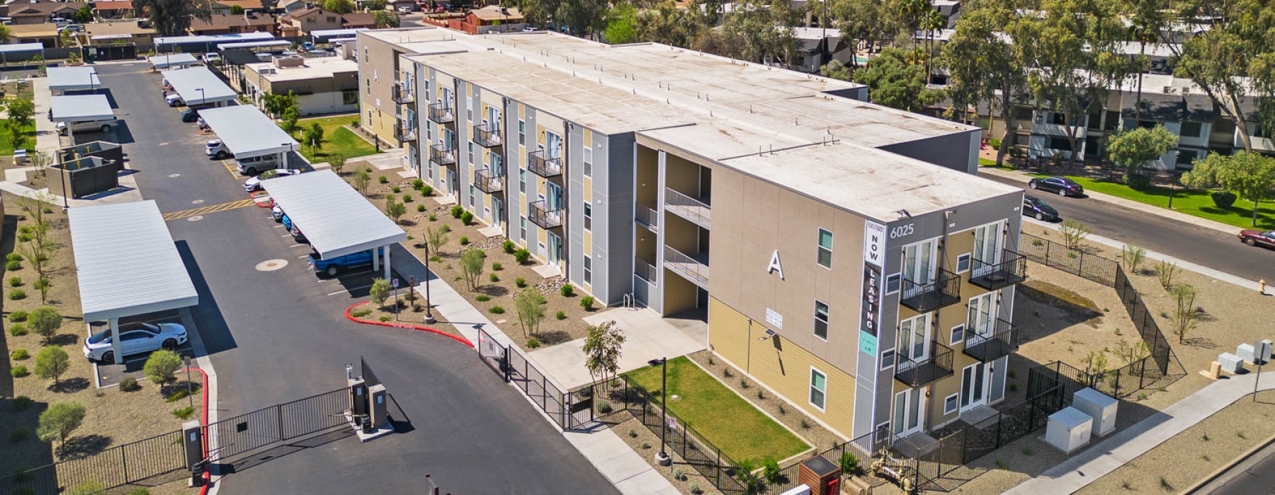 Better-Built Living at FLATZ