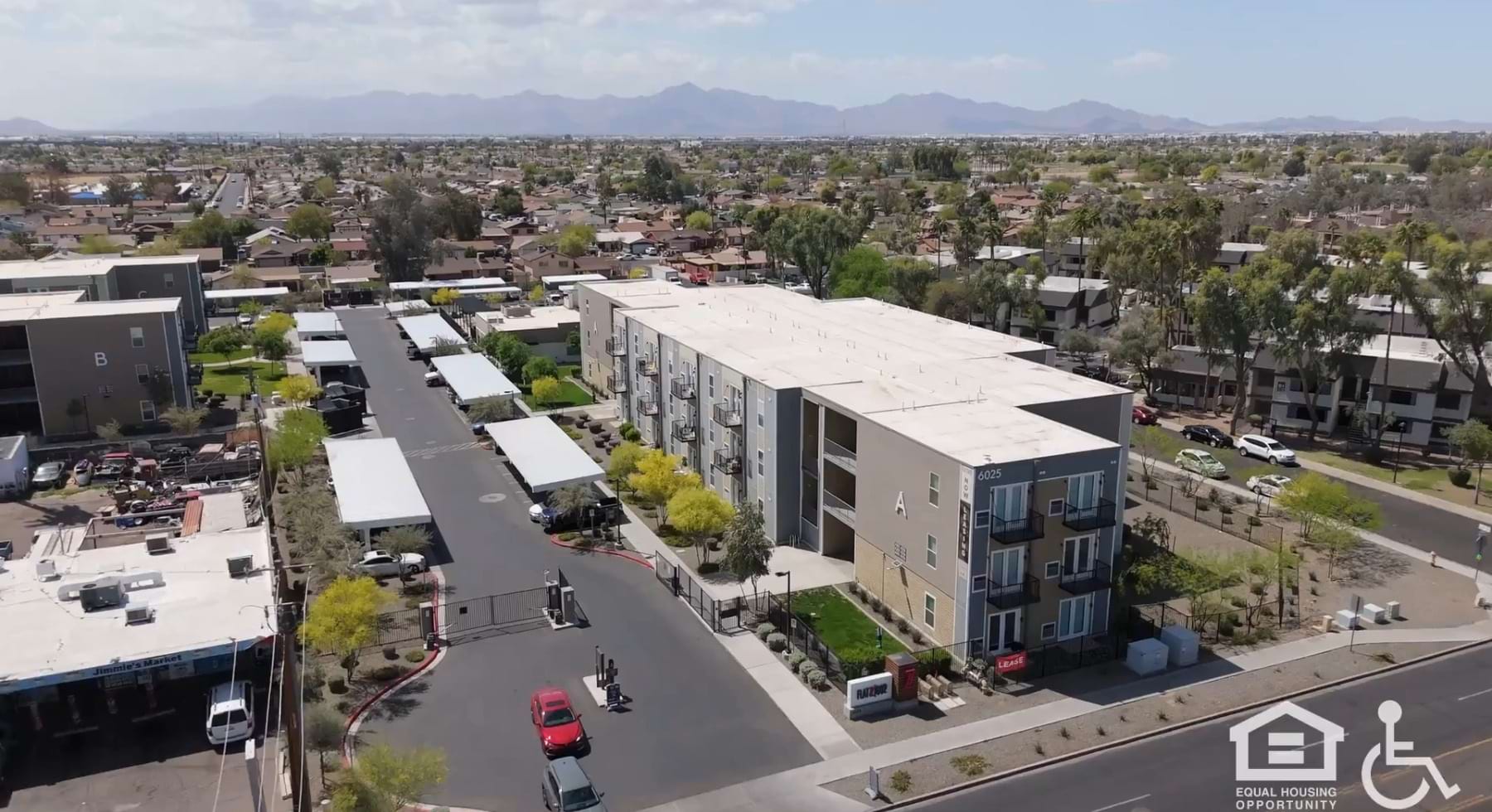 Phoenix, AZ, Apartments for Rent | FLATZ 602 | Home Page